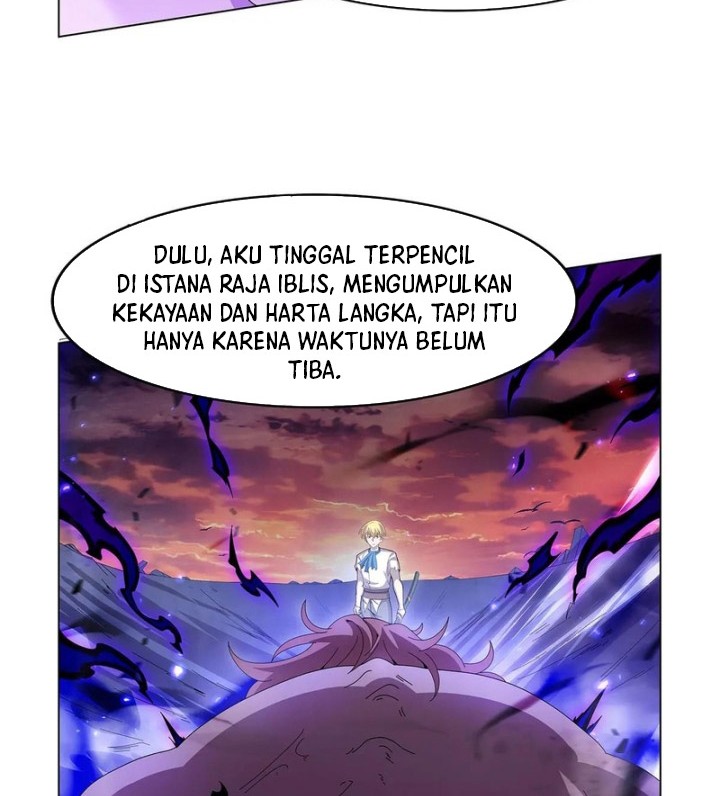 The Demon King Who Lost His Job Chapter 444 - halaman 22