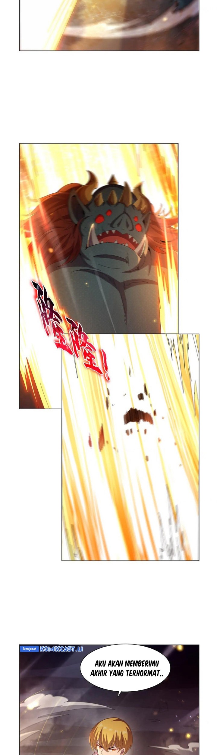 The Demon King Who Lost His Job Chapter 444 - halaman 31