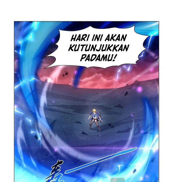 The Demon King Who Lost His Job Chapter 444 - halaman 6