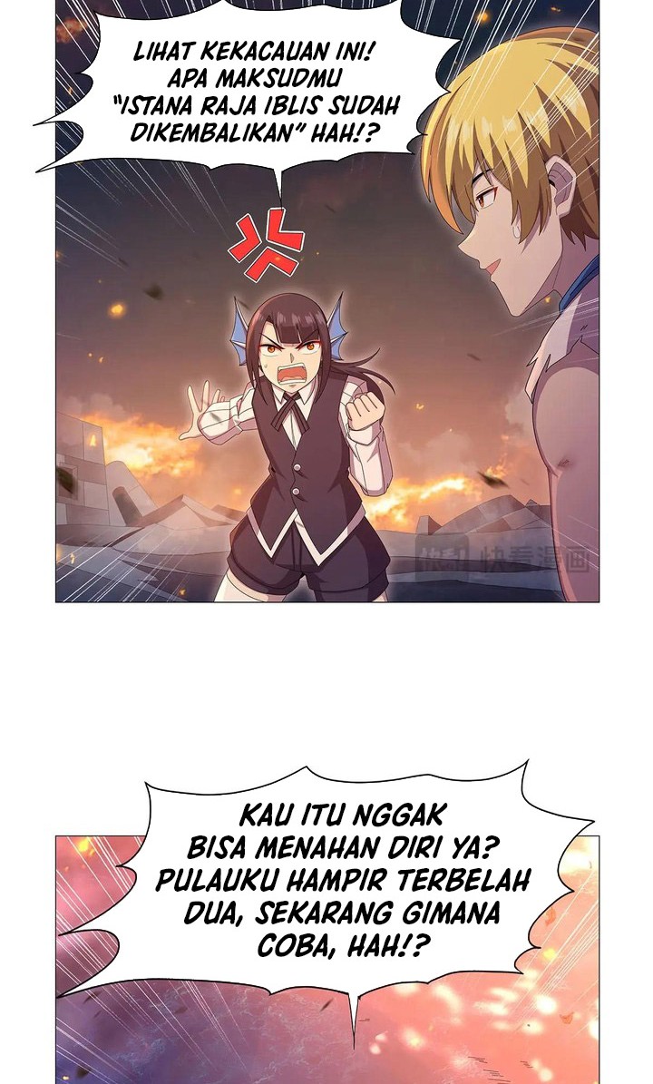 The Demon King Who Lost His Job Chapter 445 - halaman 10