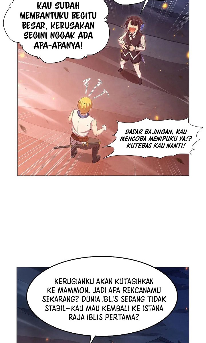 The Demon King Who Lost His Job Chapter 445 - halaman 12