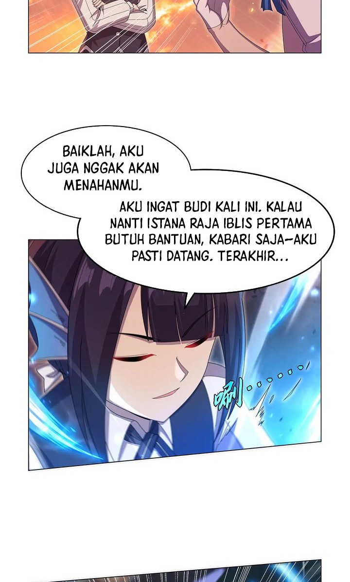 The Demon King Who Lost His Job Chapter 445 - halaman 14
