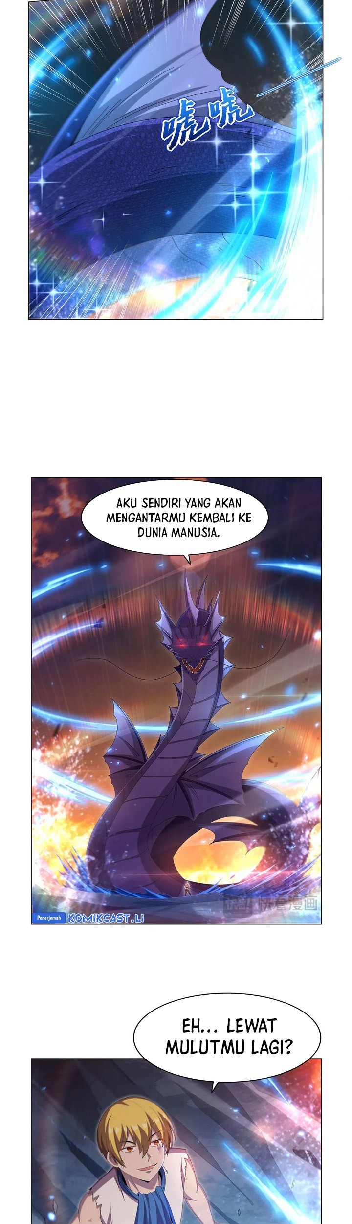 The Demon King Who Lost His Job Chapter 445 - halaman 15
