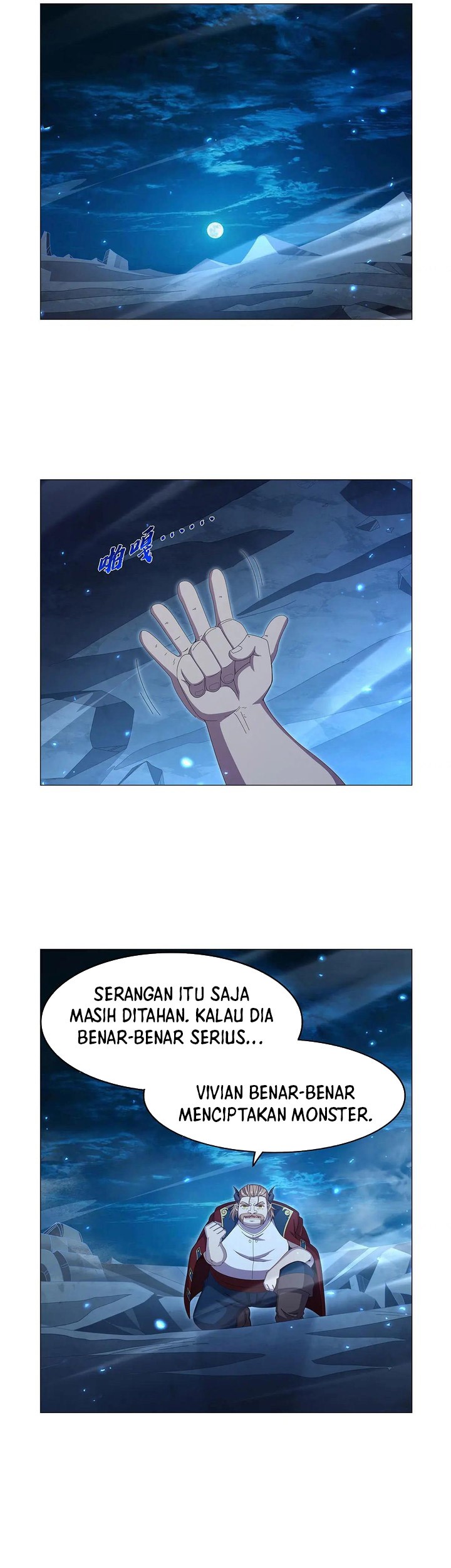 The Demon King Who Lost His Job Chapter 445 - halaman 17