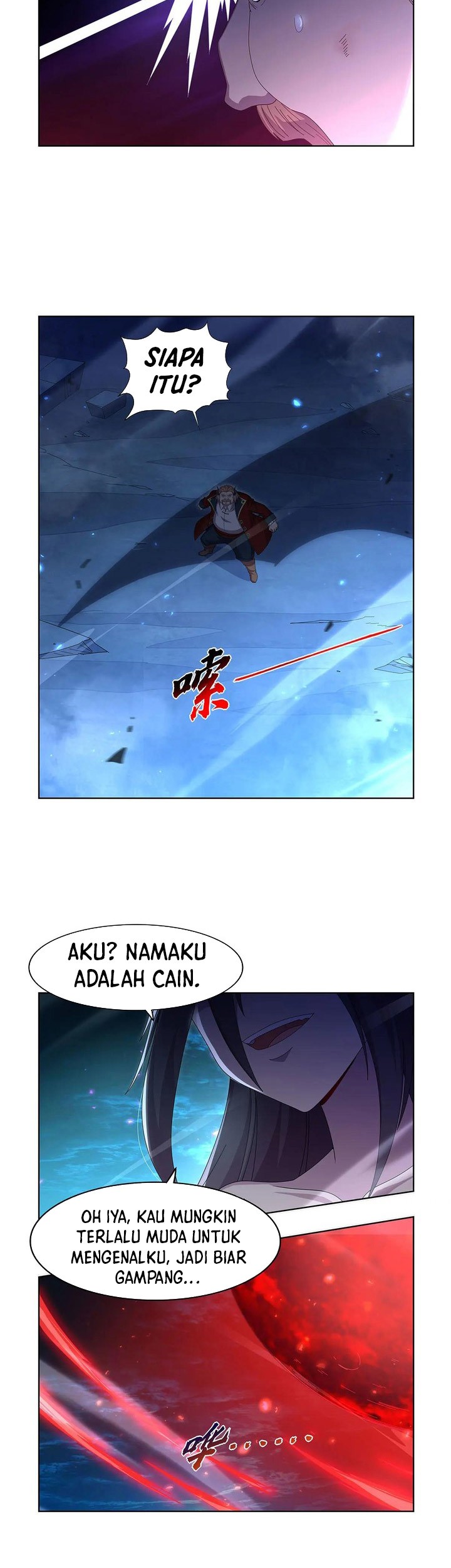 The Demon King Who Lost His Job Chapter 445 - halaman 19