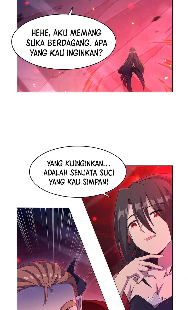 The Demon King Who Lost His Job Chapter 445 - halaman 22