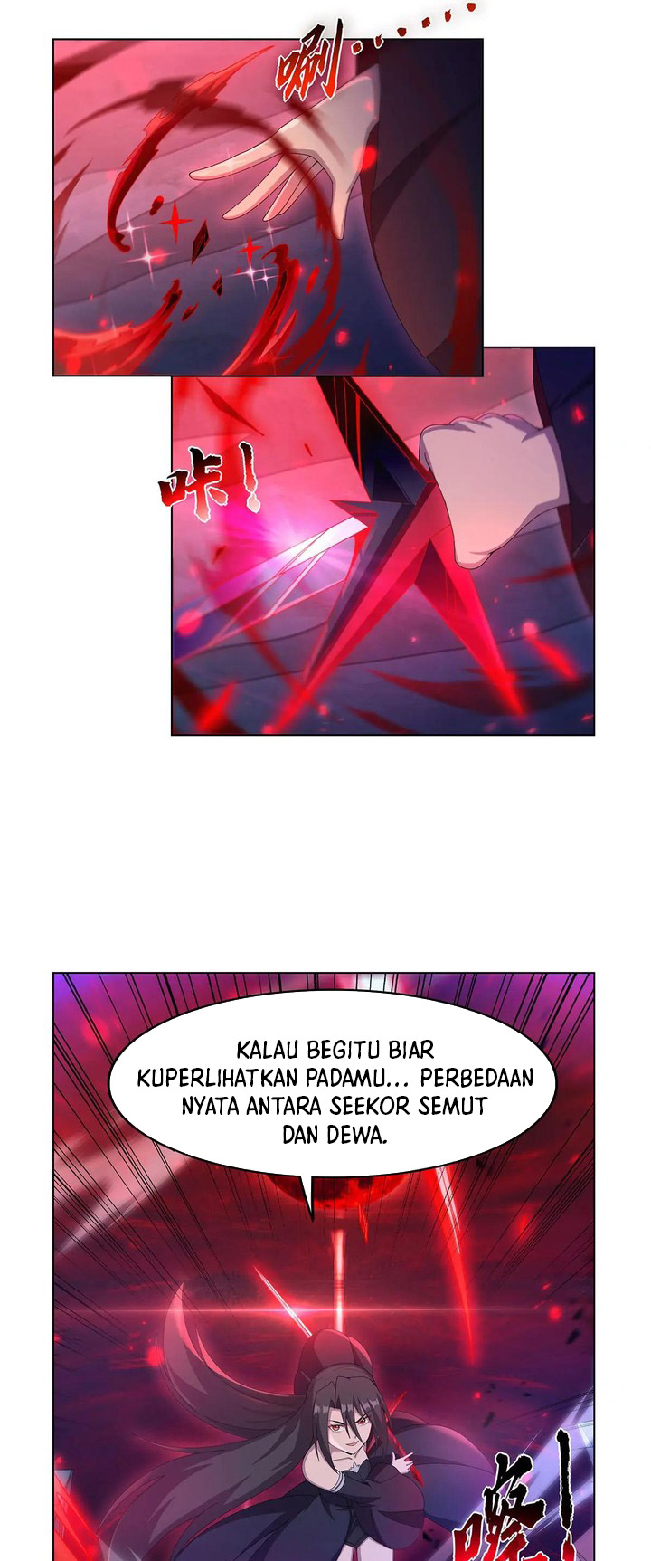 The Demon King Who Lost His Job Chapter 445 - halaman 25