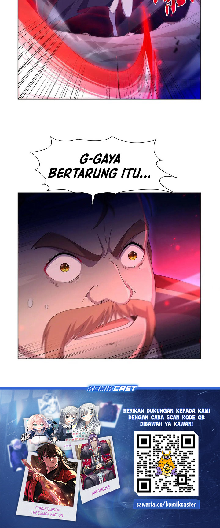 The Demon King Who Lost His Job Chapter 445 - halaman 26