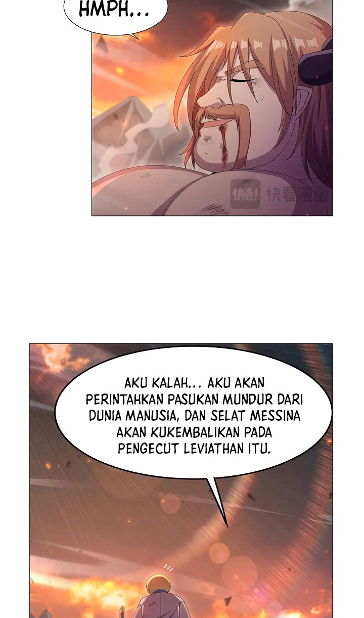The Demon King Who Lost His Job Chapter 445 - halaman 6