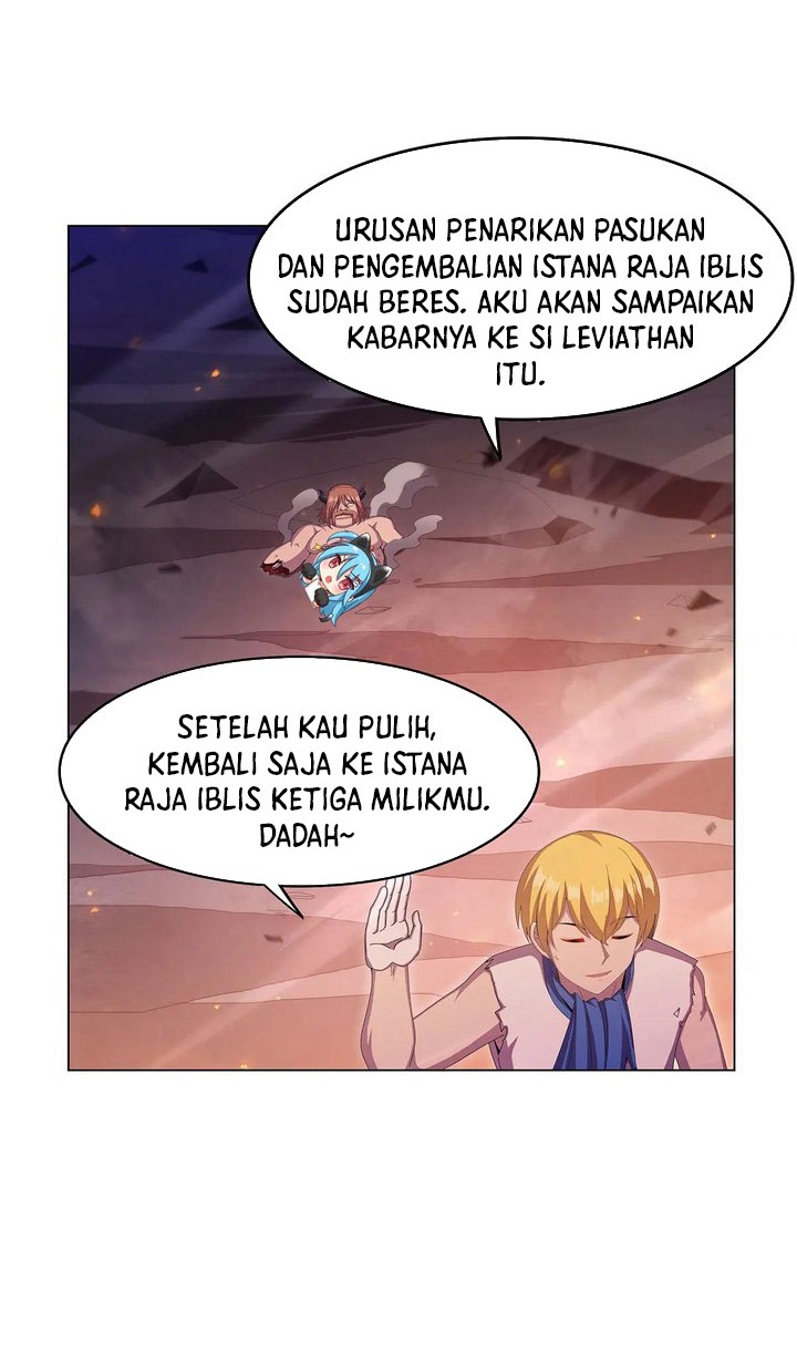 The Demon King Who Lost His Job Chapter 445 - halaman 8