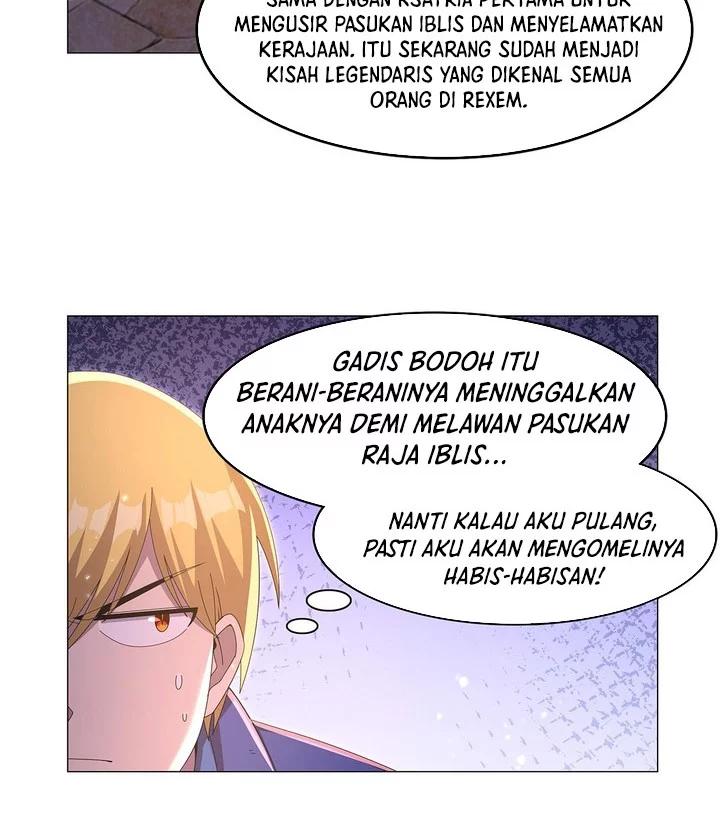 The Demon King Who Lost His Job Chapter 446 - halaman 18