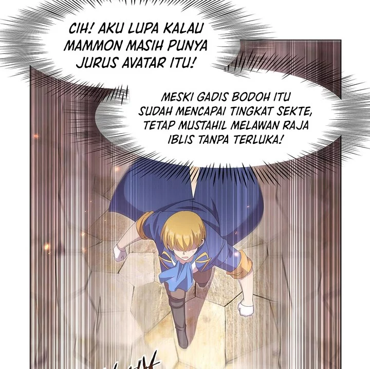 The Demon King Who Lost His Job Chapter 446 - halaman 20