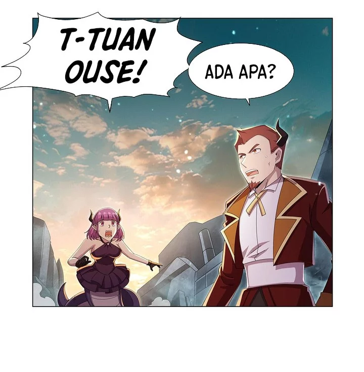The Demon King Who Lost His Job Chapter 446 - halaman 8