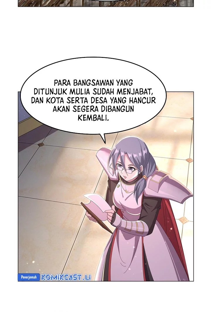The Demon King Who Lost His Job Chapter 447 - halaman 10