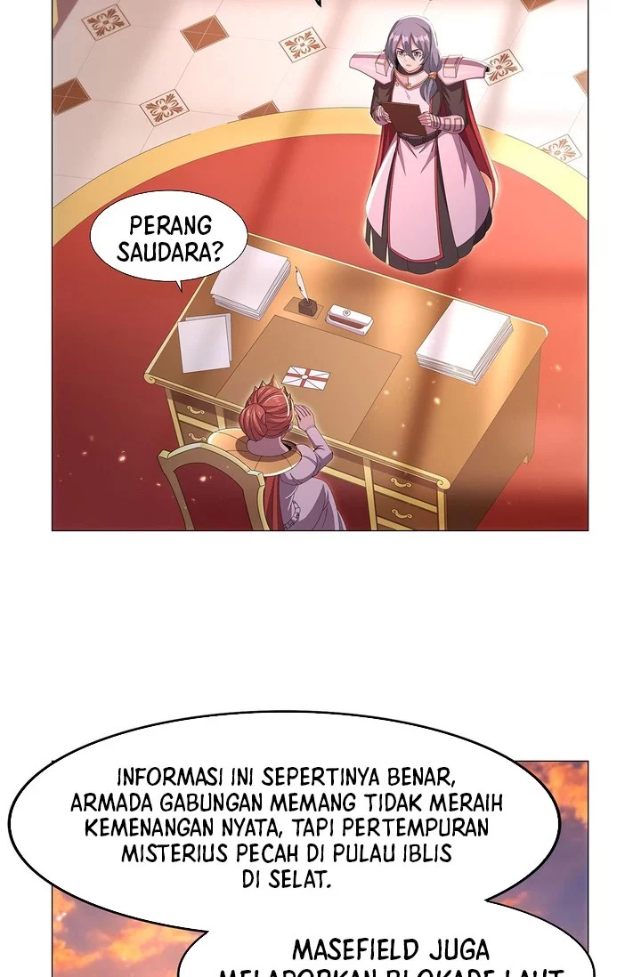 The Demon King Who Lost His Job Chapter 447 - halaman 12
