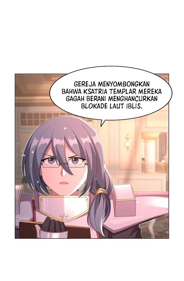 The Demon King Who Lost His Job Chapter 447 - halaman 14