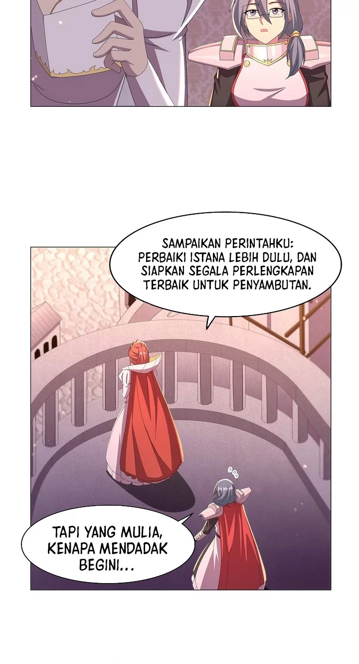 The Demon King Who Lost His Job Chapter 447 - halaman 18