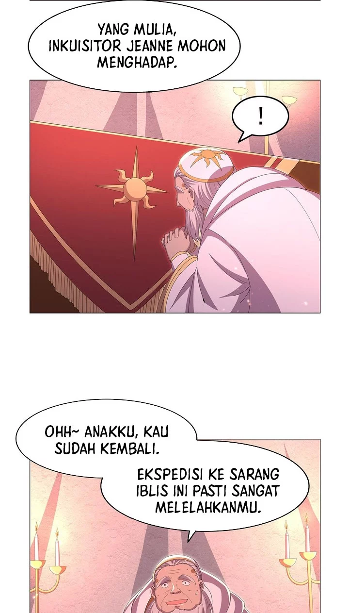 The Demon King Who Lost His Job Chapter 447 - halaman 20