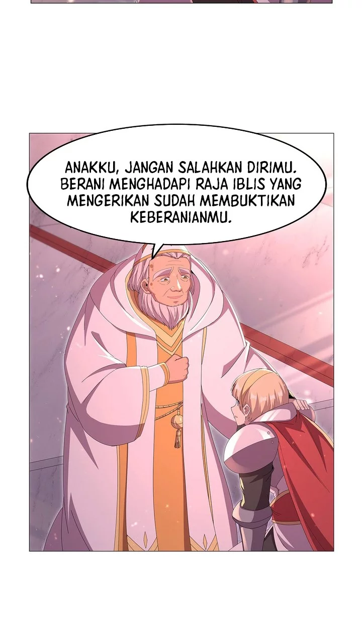 The Demon King Who Lost His Job Chapter 447 - halaman 22