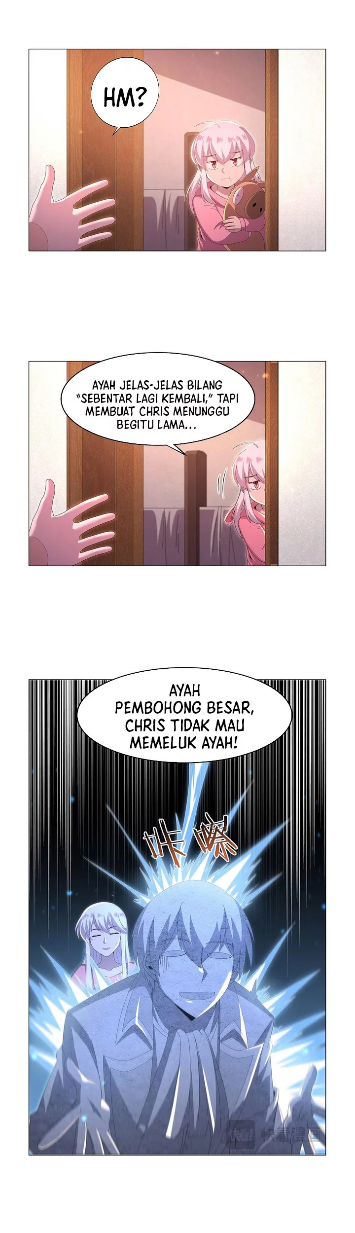 The Demon King Who Lost His Job Chapter 447 - halaman 7