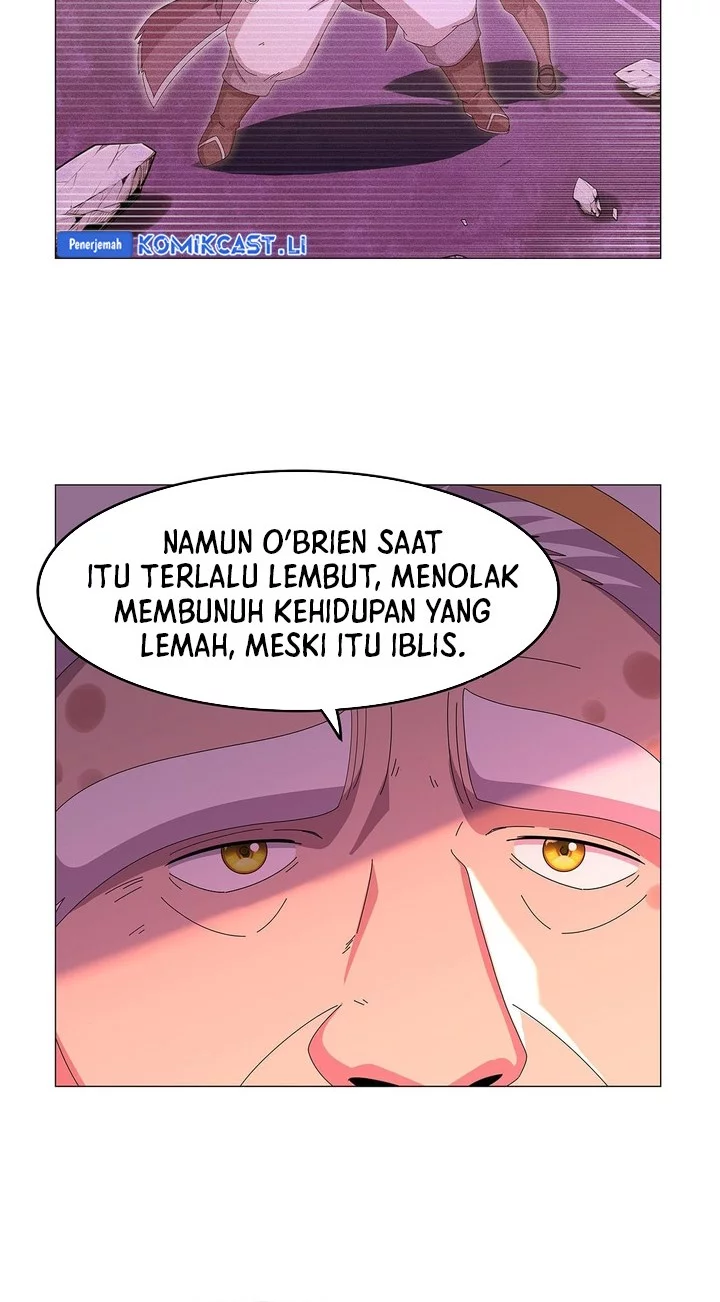The Demon King Who Lost His Job Chapter 448 - halaman 10