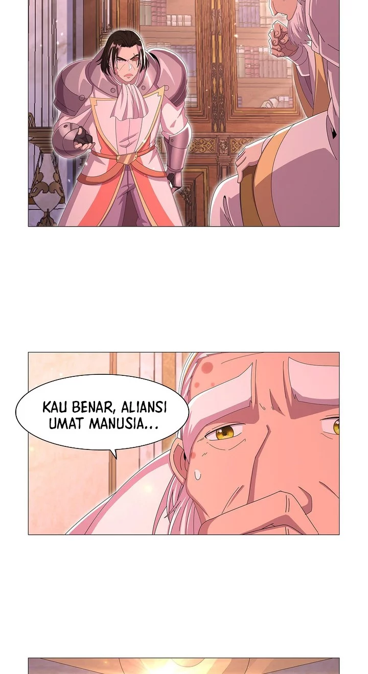 The Demon King Who Lost His Job Chapter 448 - halaman 12