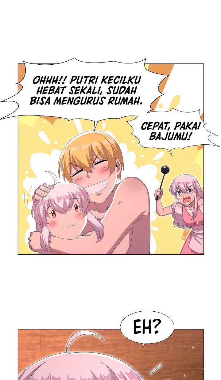 The Demon King Who Lost His Job Chapter 448 - halaman 16