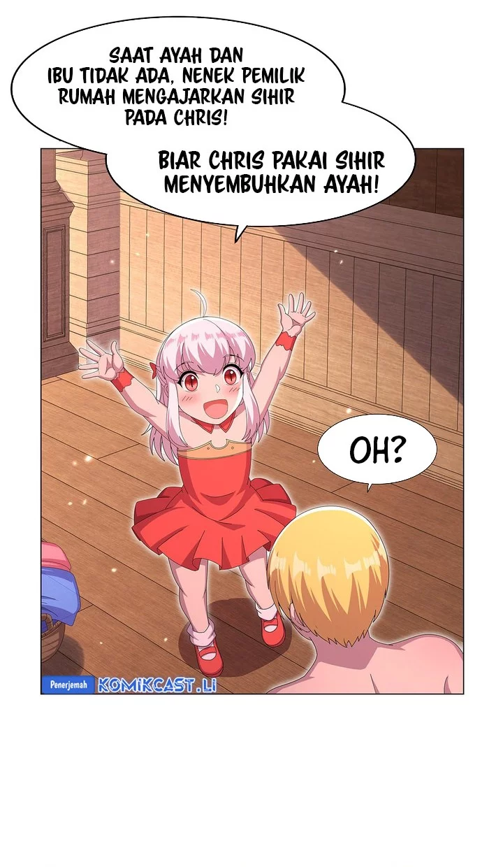 The Demon King Who Lost His Job Chapter 448 - halaman 18
