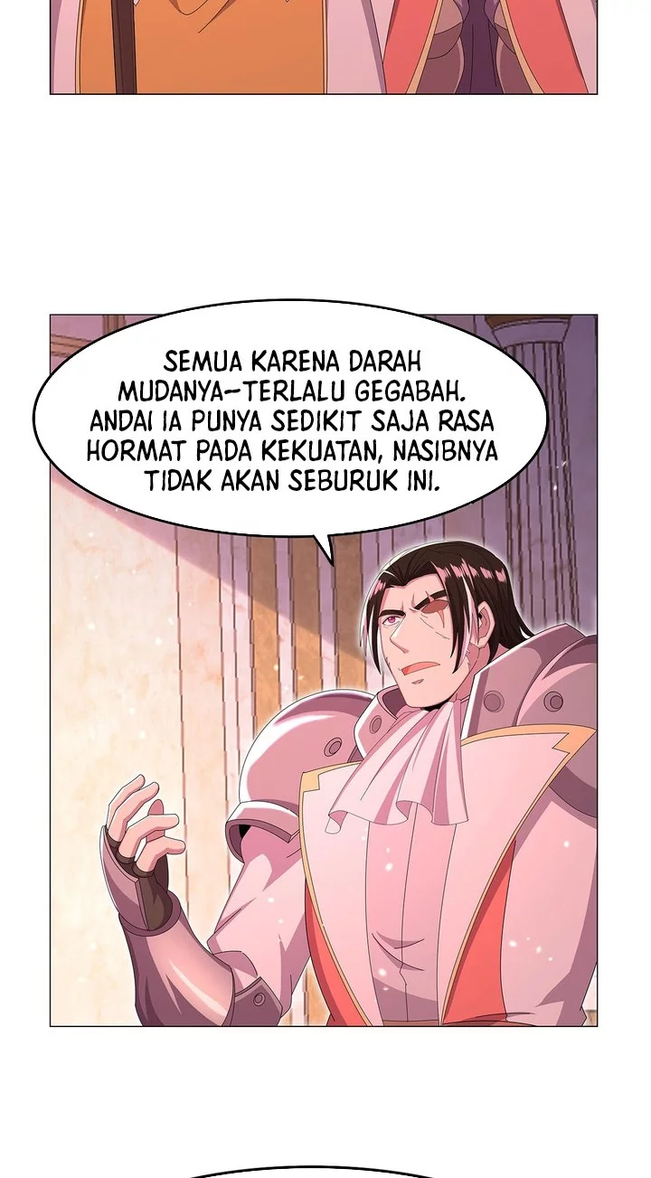 The Demon King Who Lost His Job Chapter 448 - halaman 8