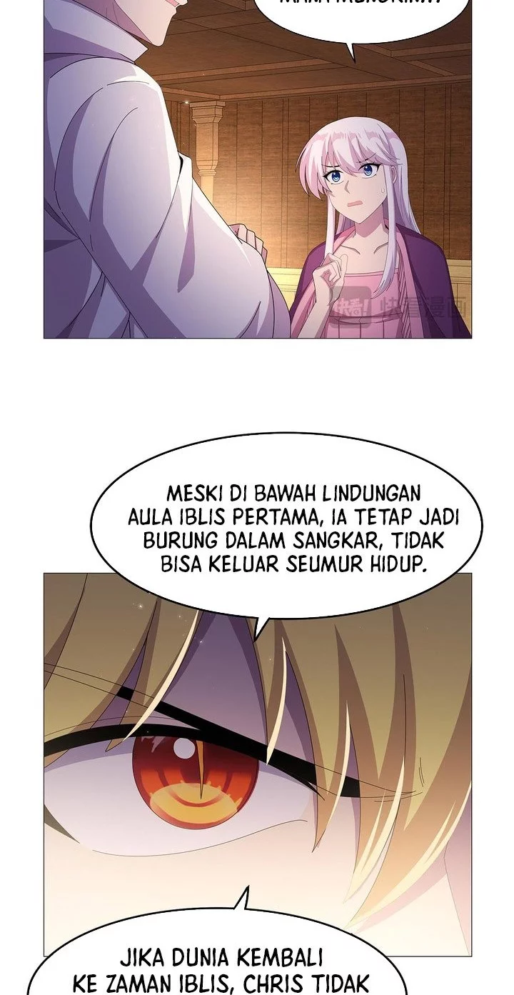 The Demon King Who Lost His Job Chapter 449 - halaman 14