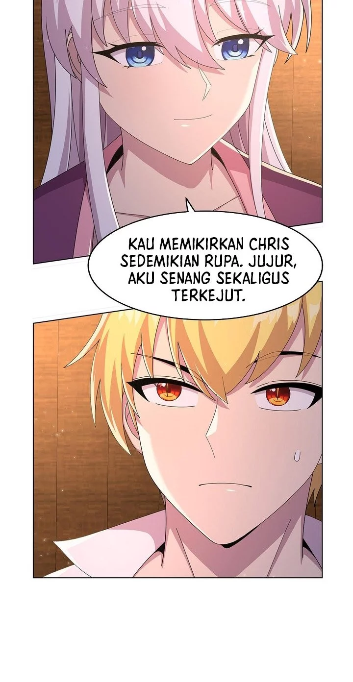 The Demon King Who Lost His Job Chapter 449 - halaman 16