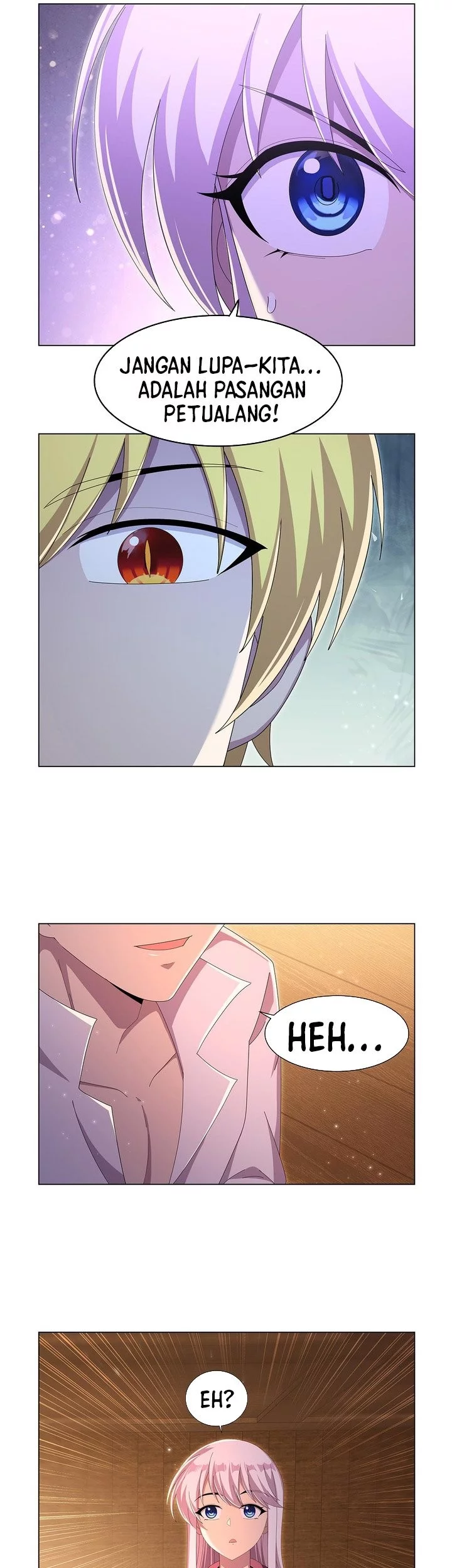 The Demon King Who Lost His Job Chapter 449 - halaman 21