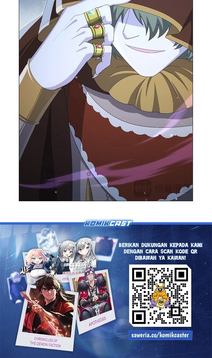 The Demon King Who Lost His Job Chapter 449 - halaman 28