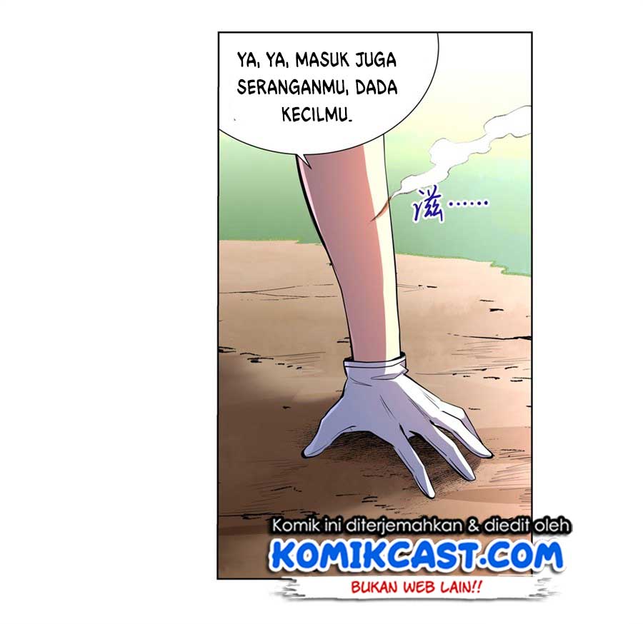 The Demon King Who Lost His Job Chapter 45 - halaman 12