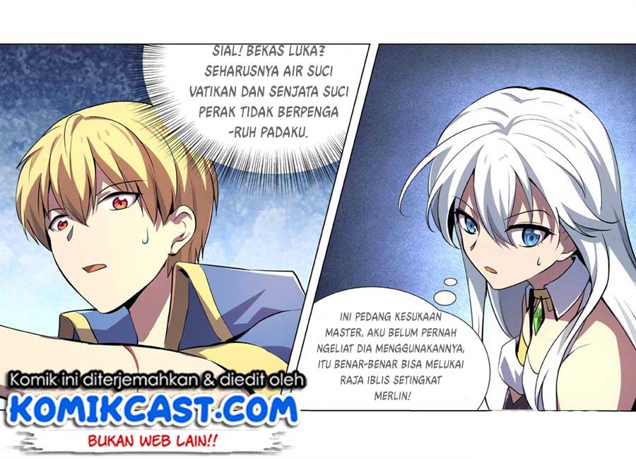 The Demon King Who Lost His Job Chapter 45 - halaman 13