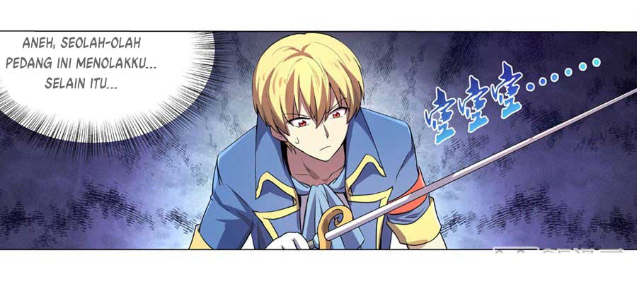 The Demon King Who Lost His Job Chapter 45 - halaman 14