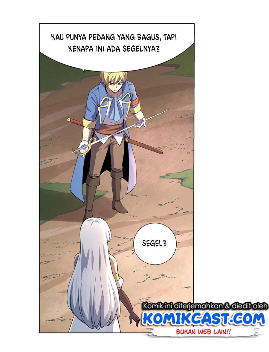 The Demon King Who Lost His Job Chapter 45 - halaman 15