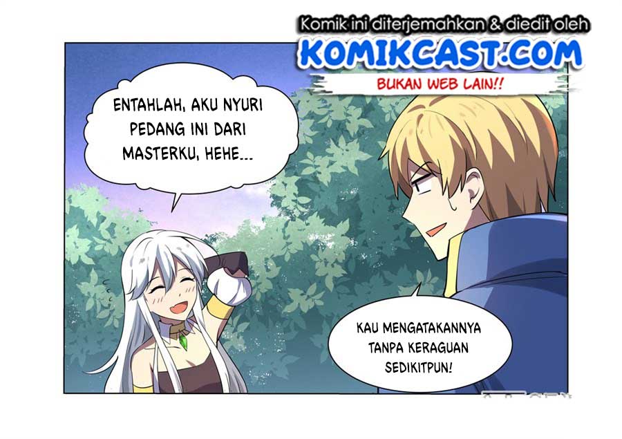 The Demon King Who Lost His Job Chapter 45 - halaman 16