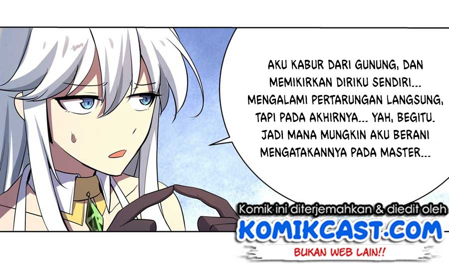 The Demon King Who Lost His Job Chapter 45 - halaman 17
