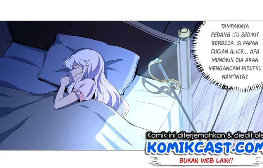 The Demon King Who Lost His Job Chapter 45 - halaman 23