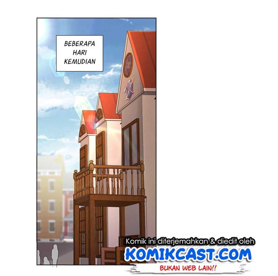The Demon King Who Lost His Job Chapter 45 - halaman 24