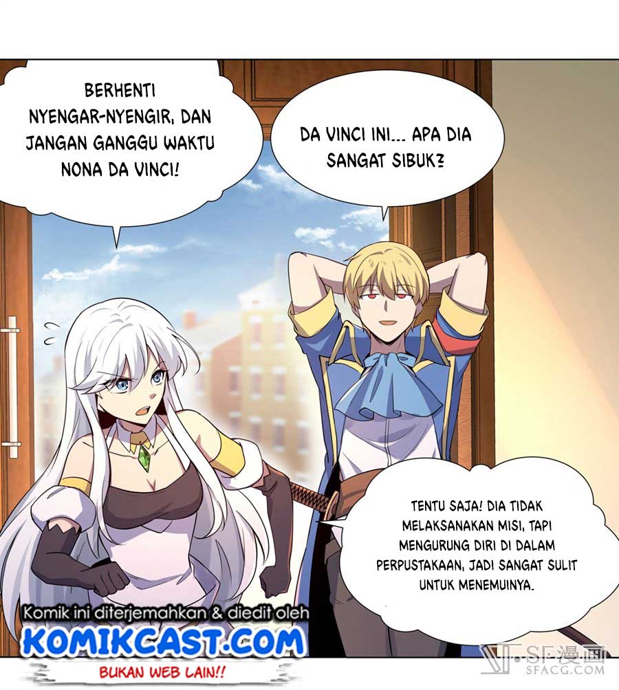 The Demon King Who Lost His Job Chapter 45 - halaman 25