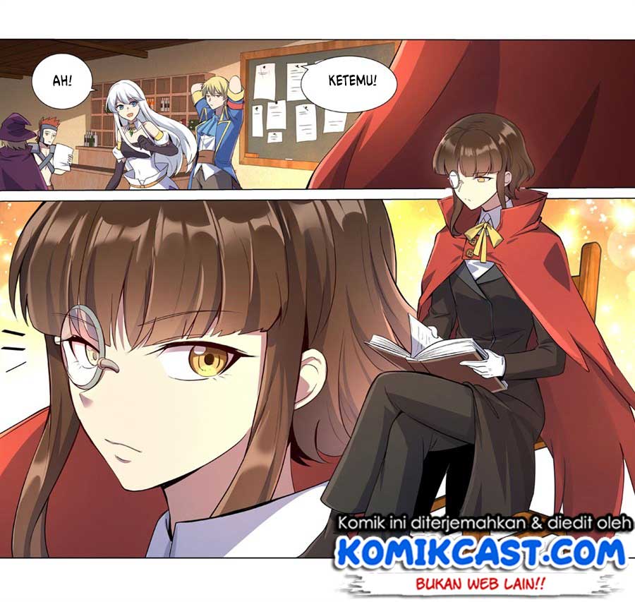 The Demon King Who Lost His Job Chapter 45 - halaman 26