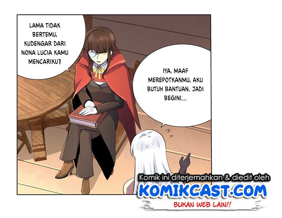 The Demon King Who Lost His Job Chapter 45 - halaman 27