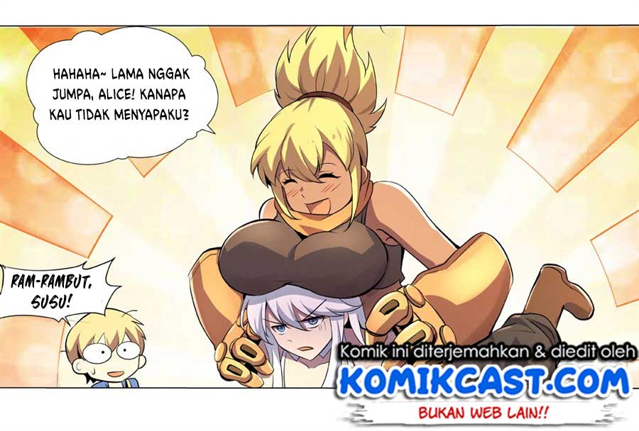 The Demon King Who Lost His Job Chapter 45 - halaman 29