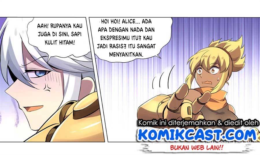 The Demon King Who Lost His Job Chapter 45 - halaman 30