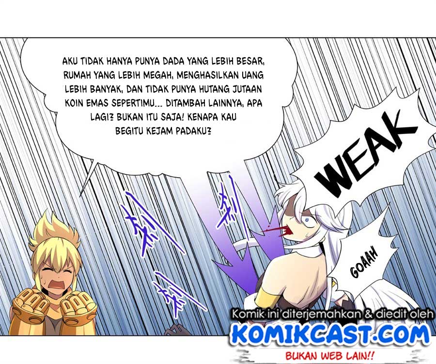 The Demon King Who Lost His Job Chapter 45 - halaman 31