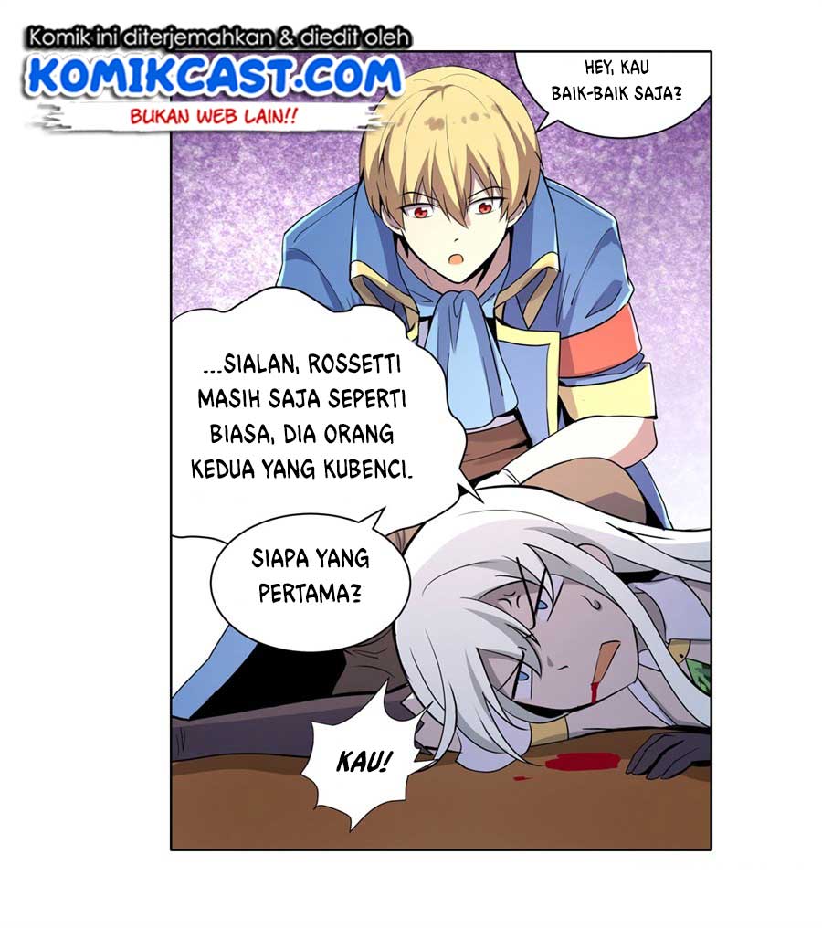 The Demon King Who Lost His Job Chapter 45 - halaman 32