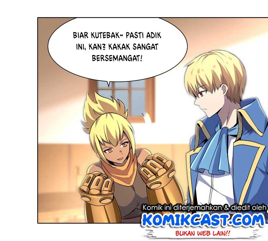 The Demon King Who Lost His Job Chapter 45 - halaman 34