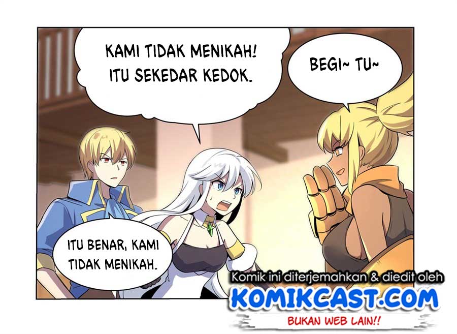 The Demon King Who Lost His Job Chapter 45 - halaman 36